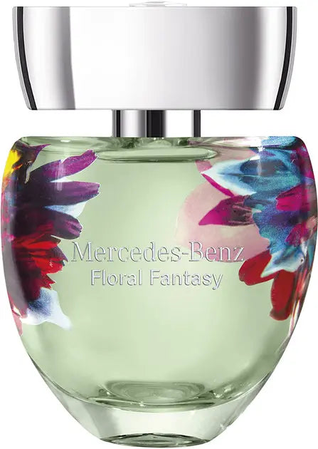 Floral Fantasy By Mercedes Benz For Women 3.0 oz EDT Spray - perfumesandrea