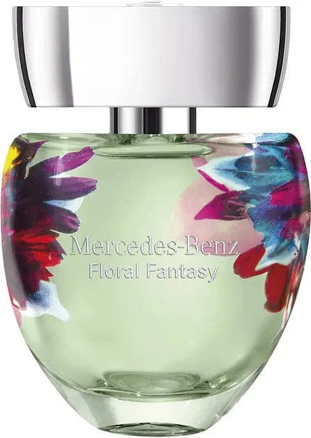 Floral Fantasy By Mercedes Benz For Women 3.0 oz EDT Spray - perfumesandrea