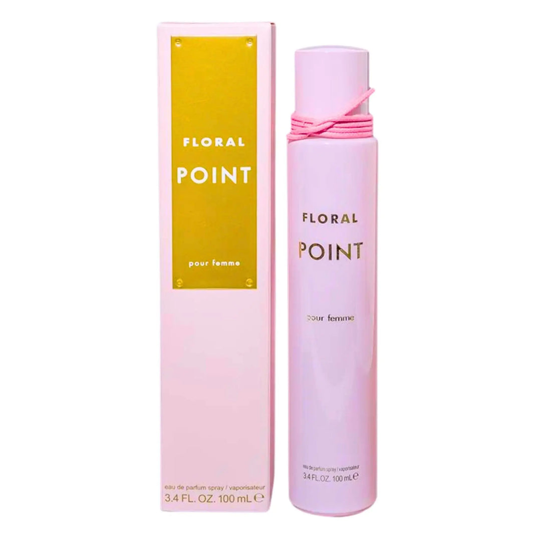 Floral Point By YZY Perfume For Women 3.4oz EDP Spray