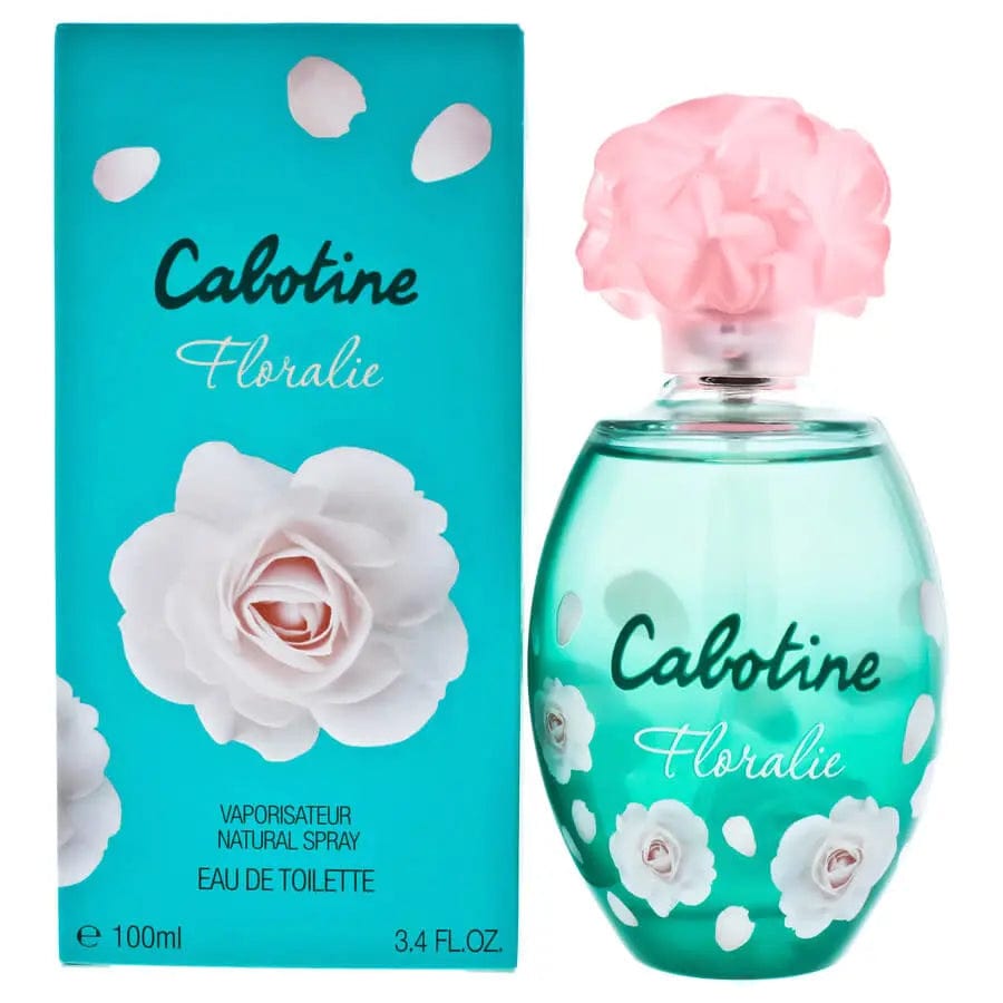 Floralie By Cabotine For Women 3.4oz  EDT Spray Cabotine