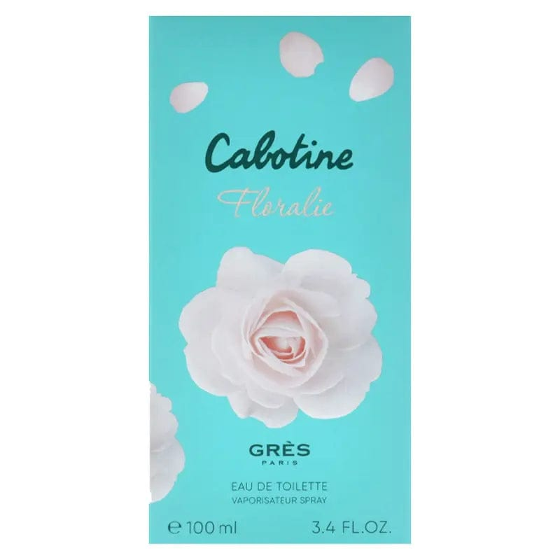 Floralie By Cabotine For Women 3.4oz  EDT Spray Cabotine