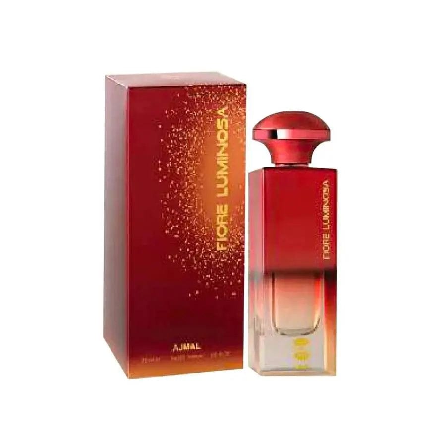 Flore Luminosa By Ajmal For Women 2.5 oz EDP Spray - perfumesandrea