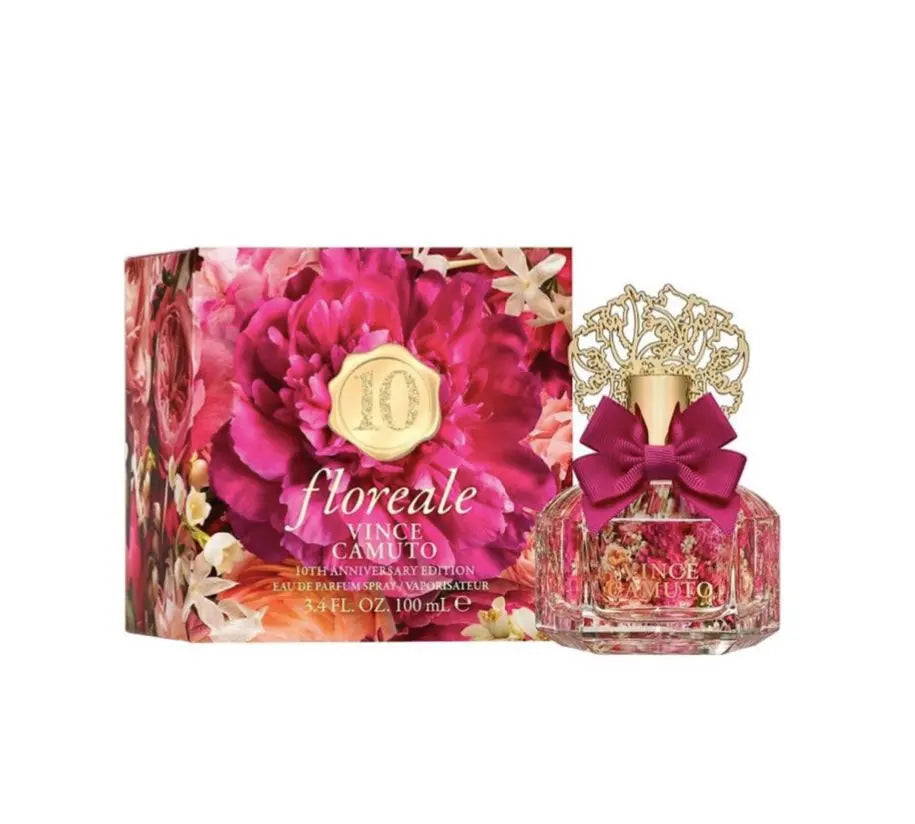Floreale By Vince Camuto For Women 3.4 oz EDP Spray - perfumesandrea
