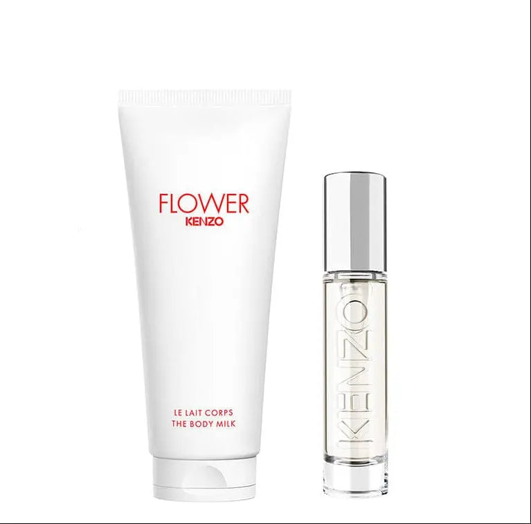 Flower by Kenzo - For Women 3Pcs Gift Set EDP Spray