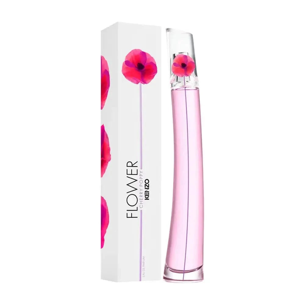 Kenzo Flower Cherry Poppy 3.4oz Women’s Eau de Parfum.