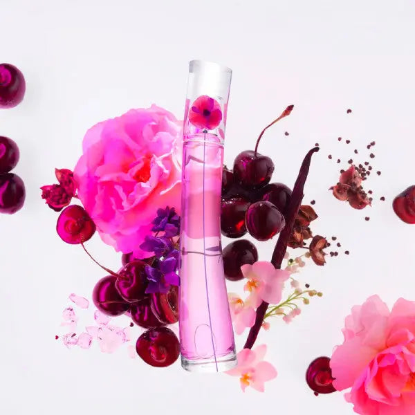 Flower Cherry Poppy By Kenzo For Women 3.4oz EDP Spray Kenzo