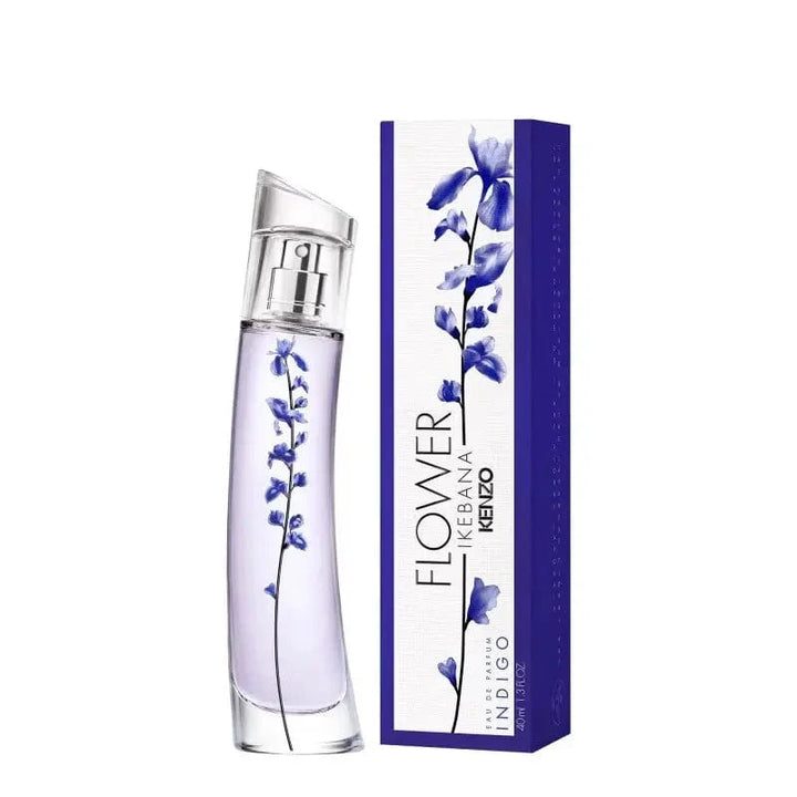 Kenzo Flower Ikebana Indigo 2.5oz Women’s Eau de Parfum
