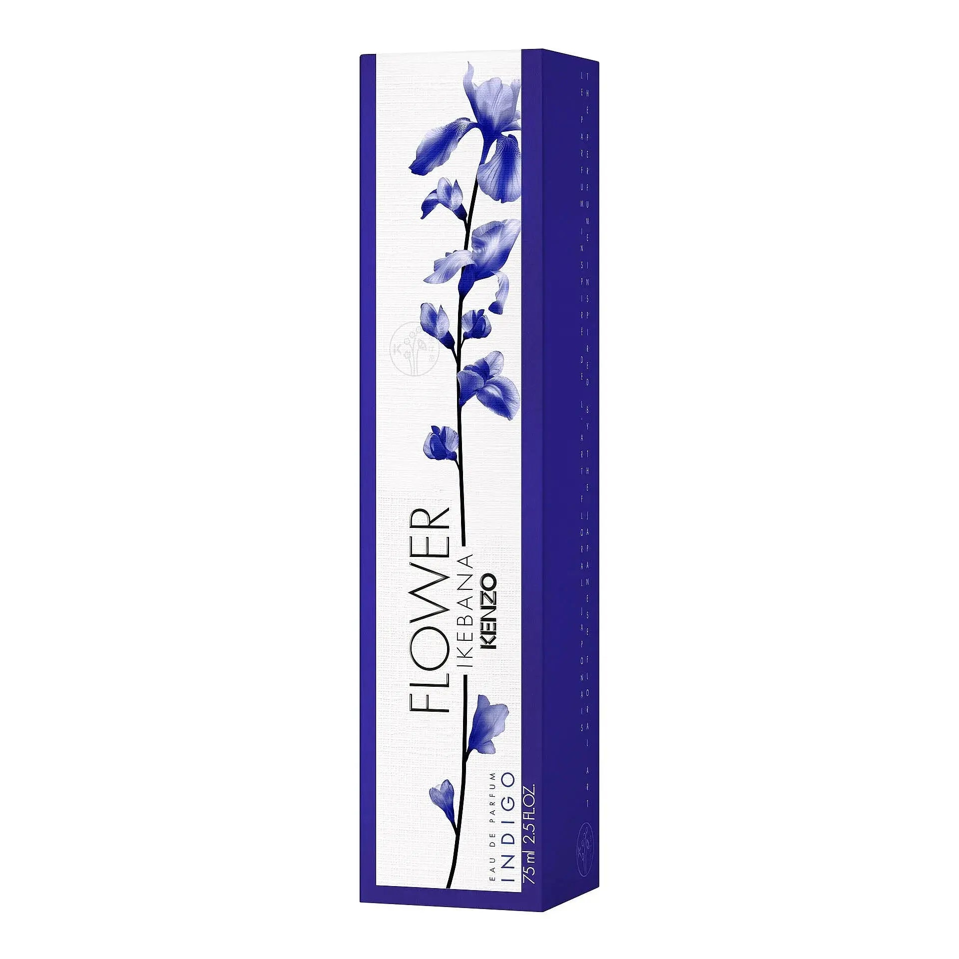 Flower Ikebana Indigo By Kenzo For Women 2.5oz EDP Spray Kenzo