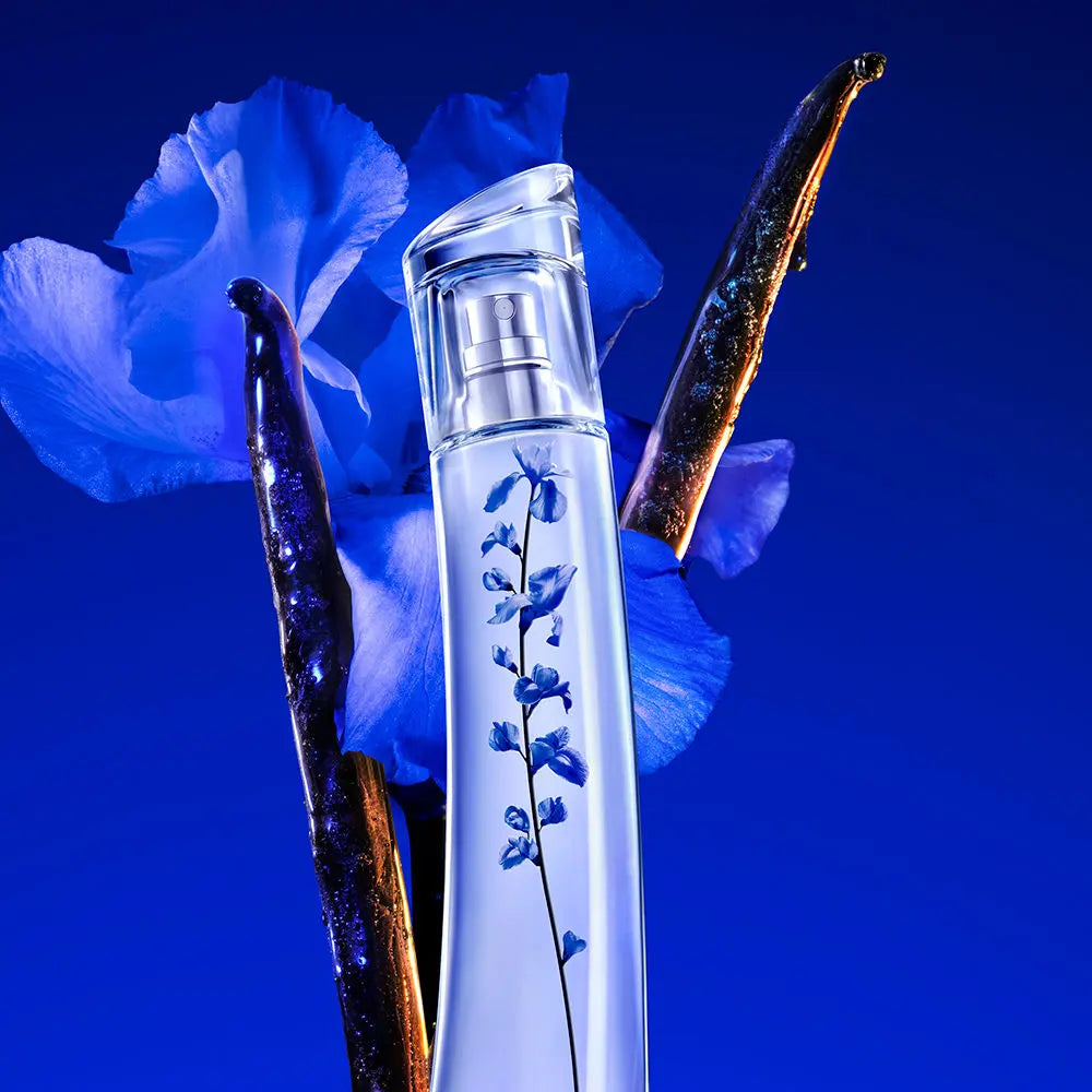 Flower Ikebana Indigo By Kenzo For Women 2.5oz EDP Spray Kenzo