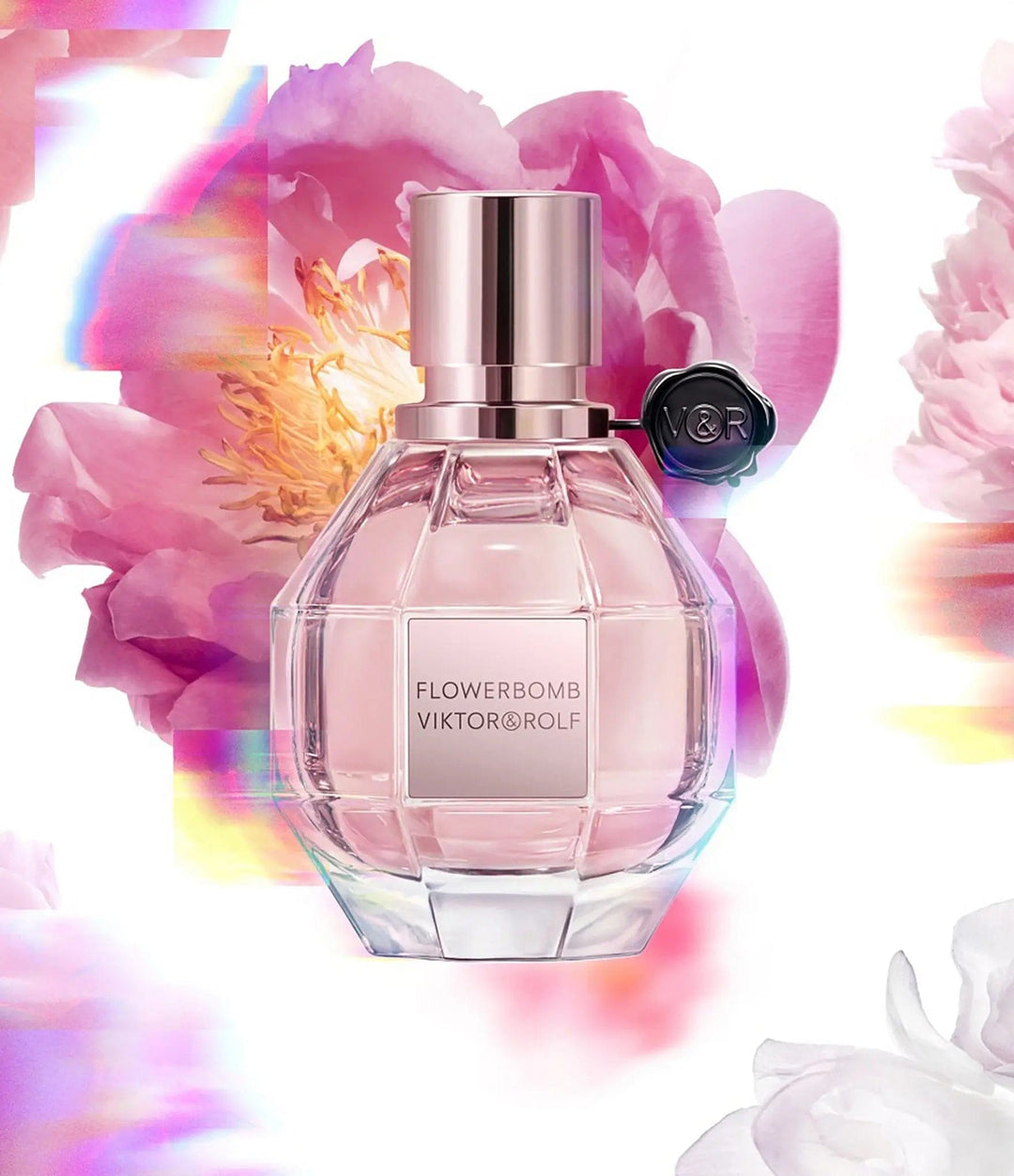 Viktor &amp; Rolf Flowerbomb 2pc Women’s Gift Set Eau de Parfum.