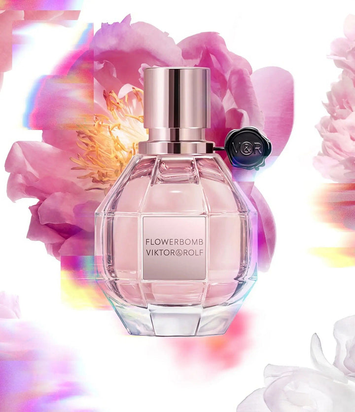 Viktor &amp; Rolf Flowerbomb 2pc Women’s Gift Set Eau de Parfum.