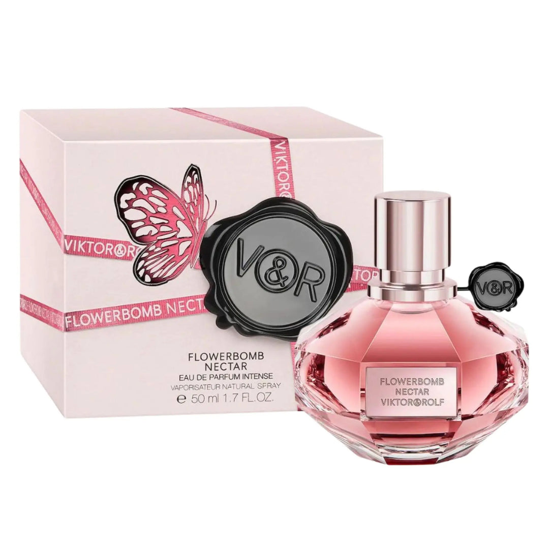 Flowerbomb Nectar By Viktor &amp; Rolf For Women 1.7oz EDP Spray