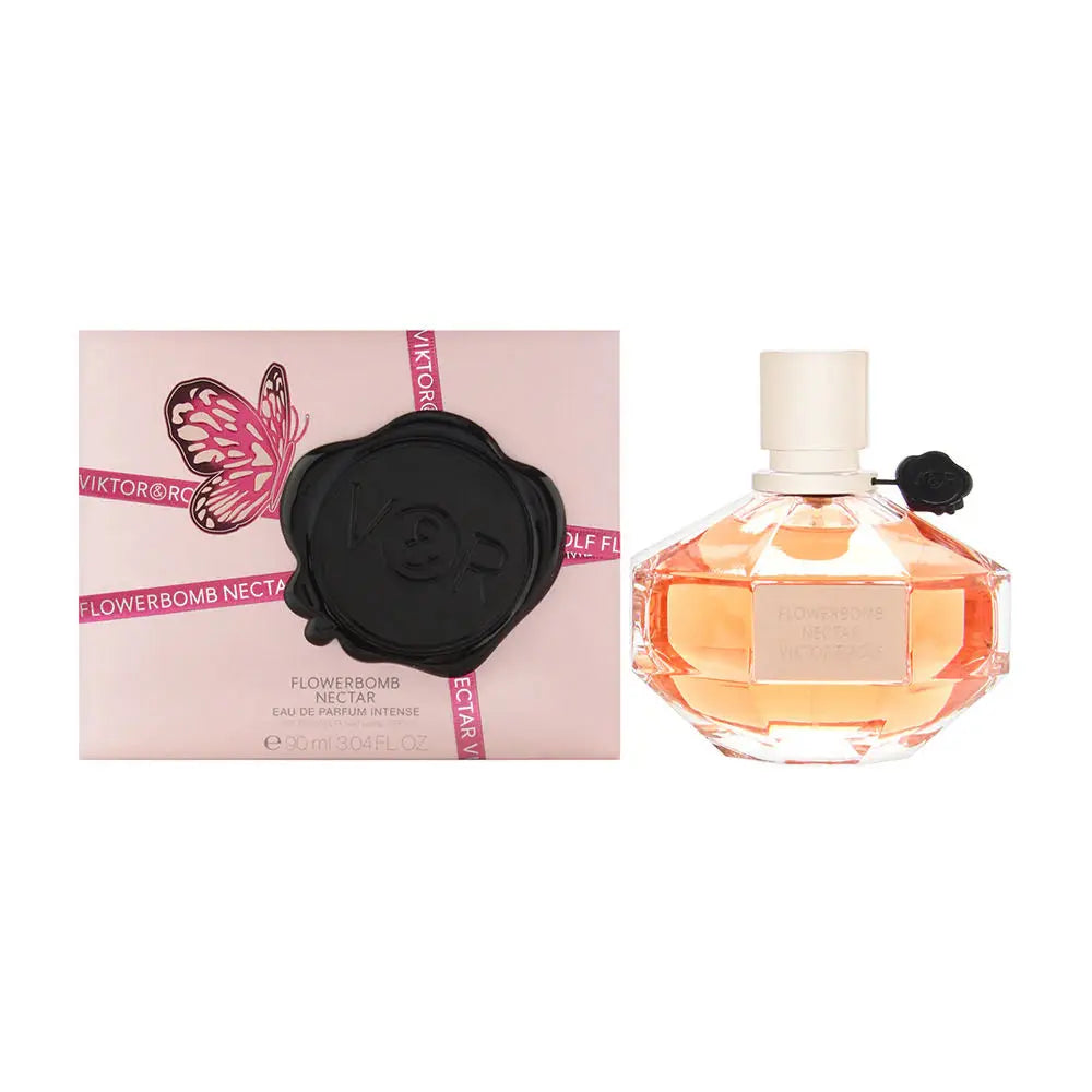 Flowerbomb Nectar By Viktor &amp; Rolf - For Women 3.0oz EDP Spray
