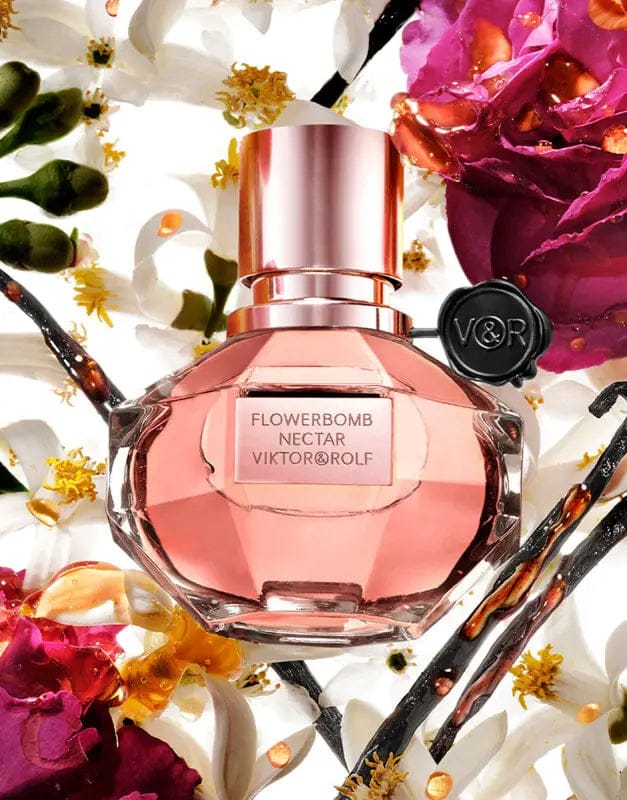 Flowerbomb Nectar By Viktor & Rolf - For Women 3.0oz EDP Spray