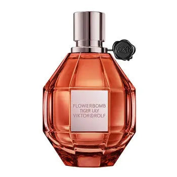 Flowerbomb Tiger Lily By Viktor & Rolf For Women 3.4oz EDP Spray Viktor & Rolf