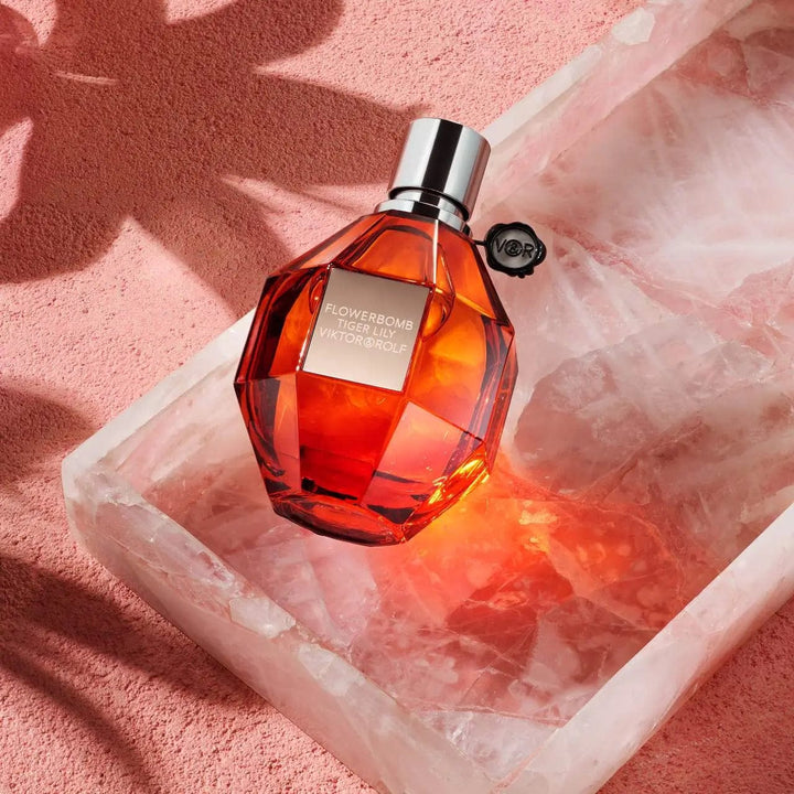 Flowerbomb Tiger Lily By Viktor &amp; Rolf Women’s Eau de Parfum 3.4oz