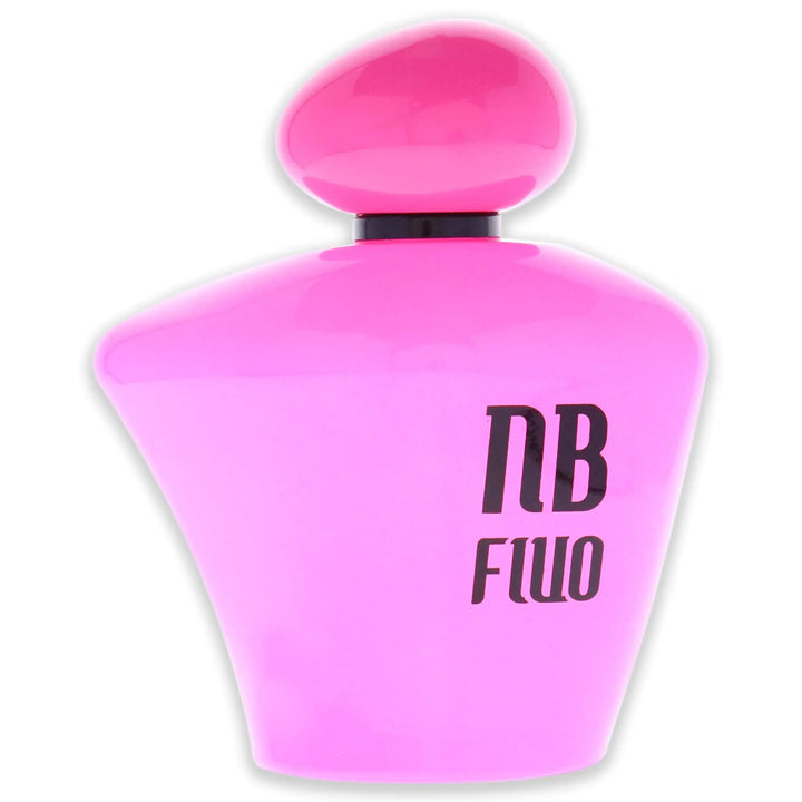 Fluo Pink By New Brand For Women 3.3oz EDP Spray