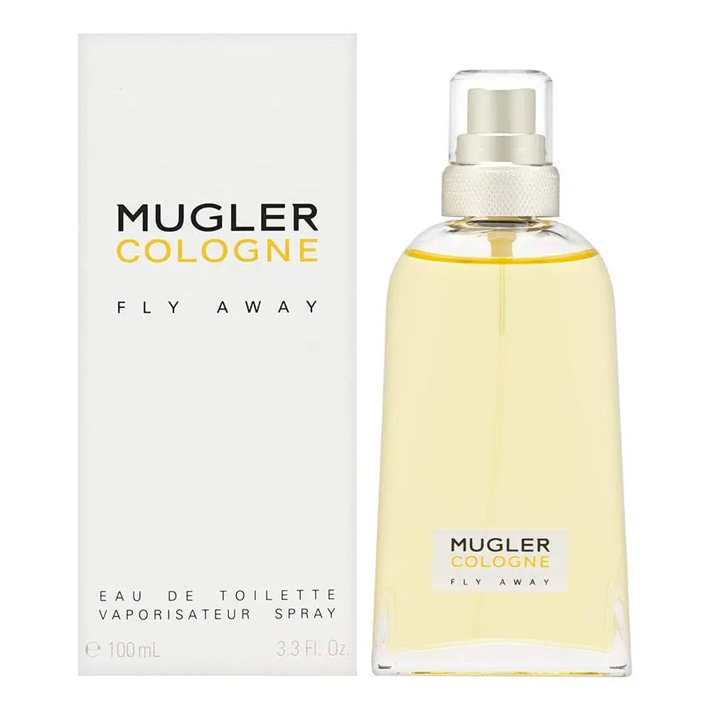 Fly Away Cologne By Thierry Mugler For Unisex 3.4oz EDT Spray Thierry Mugler