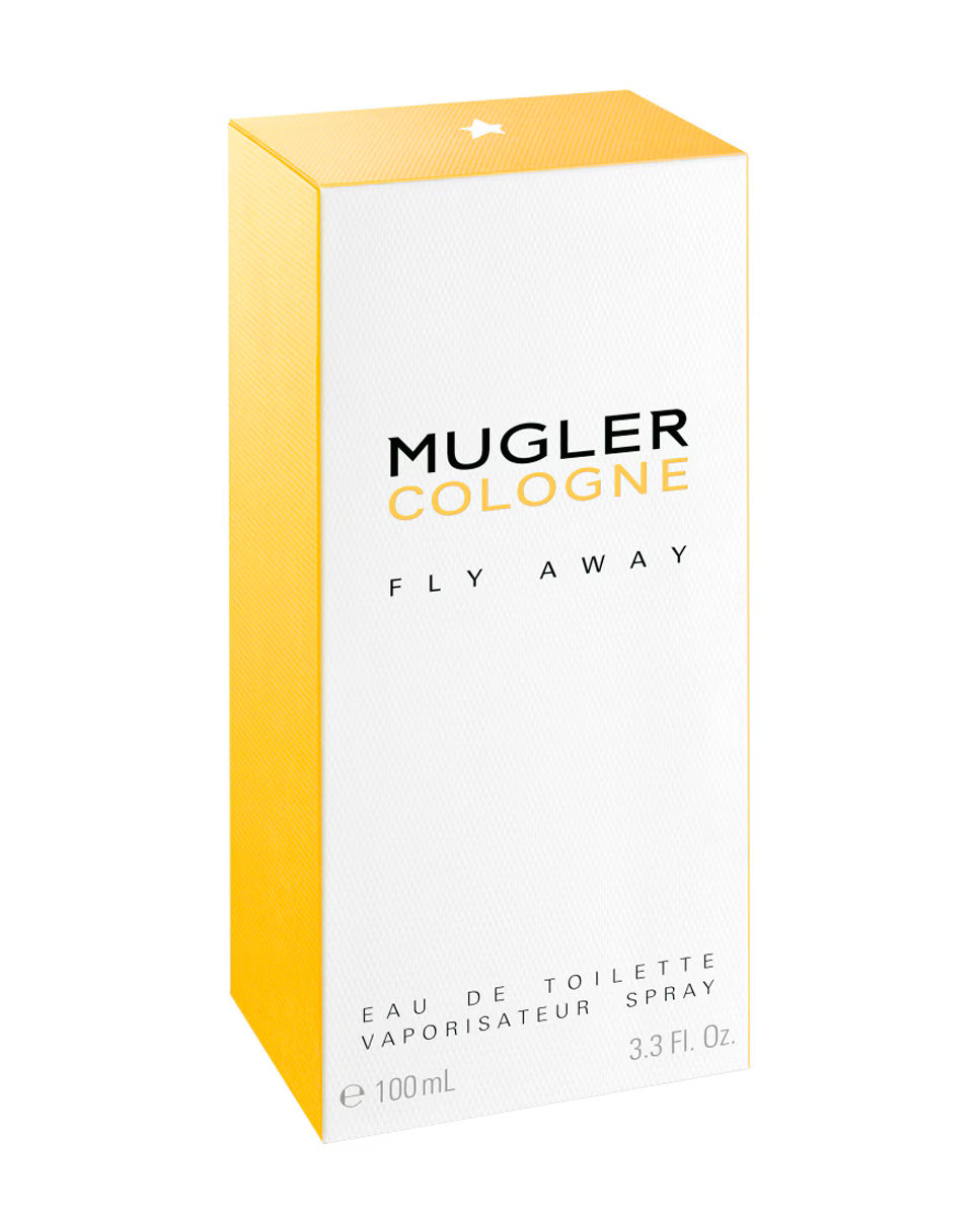 Fly Away Cologne By Thierry Mugler For Unisex 3.4oz EDT Spray Thierry Mugler