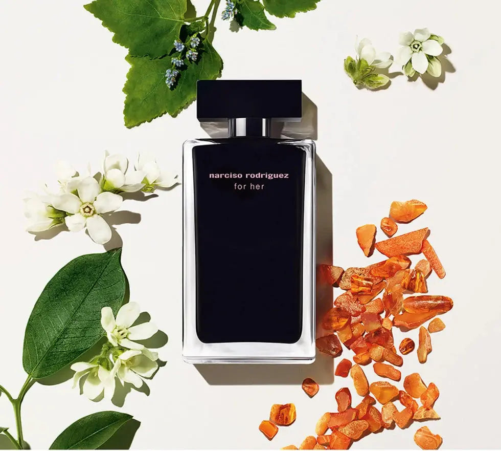 For Her Narciso Rodriguez EDT bottle detail