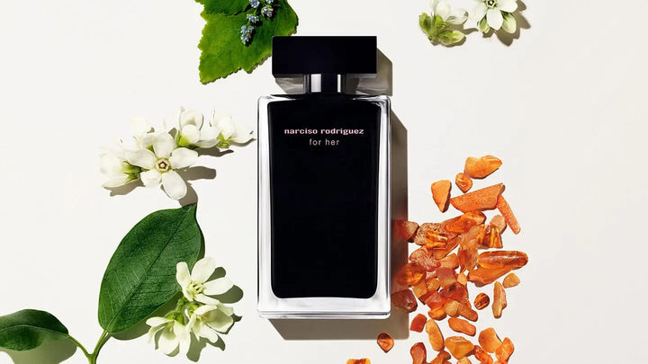 For Her By Narciso Rodriguez For Women 3Pcs Set EDT Spray Narciso Rodriguez