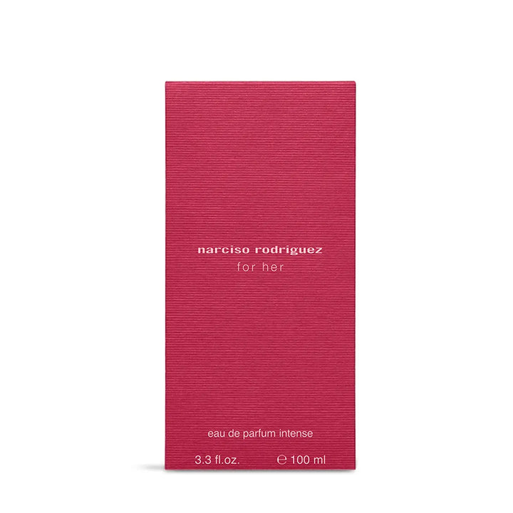 For Her Intense By Narciso Rodriguez For Women 3.3oz EDP Spray Narciso Rodriguez