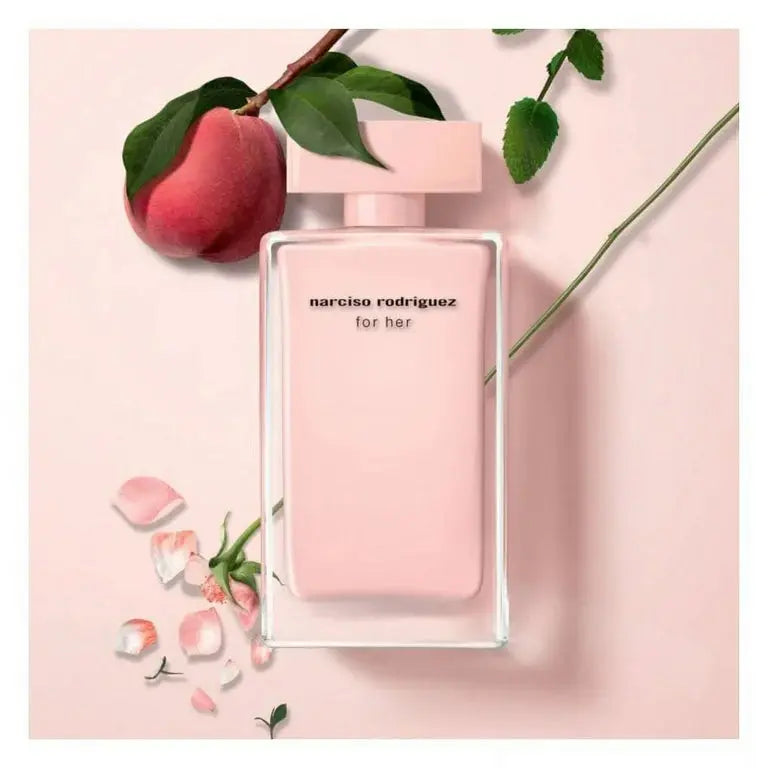 For Her by Narciso Rodriguez for Women 3Pcs Set EDP Spray Narciso Rodriguez