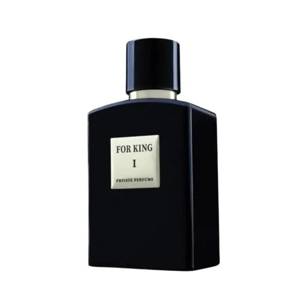For King I by L'orientale for Men 3.4oz EDP perfume bottle