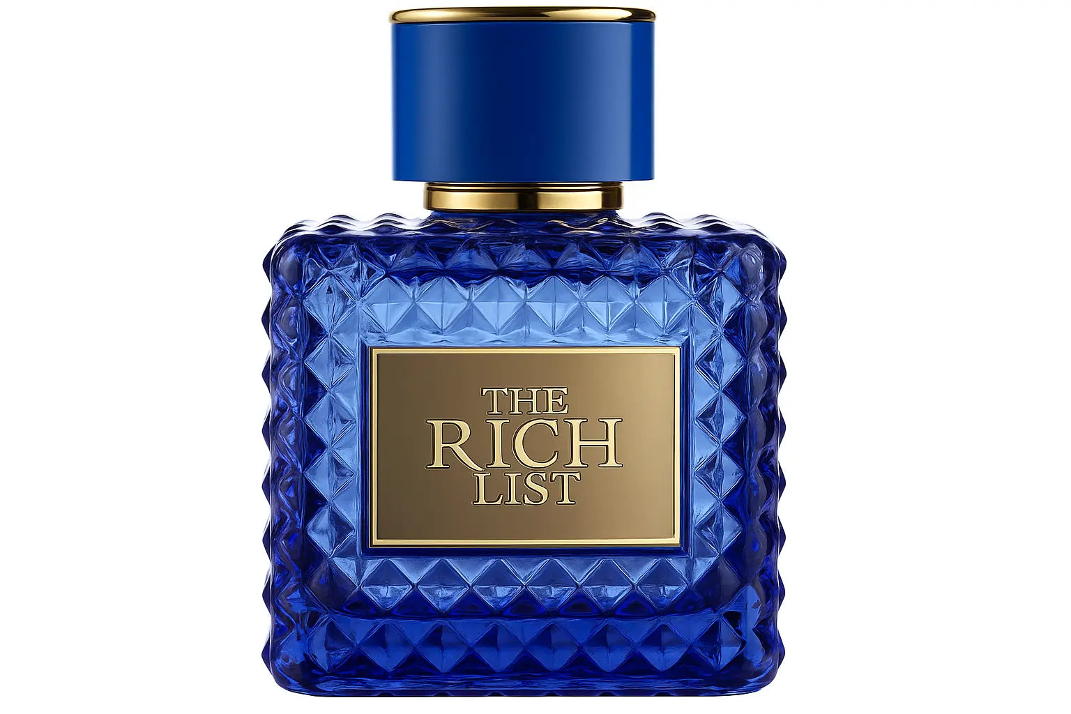 Forbidden By The Rich List For Men 3.4oz EDP Spray The Rich List