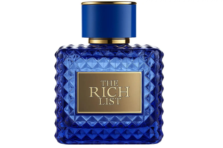 Forbidden By The Rich List For Men 3.4oz EDP Spray The Rich List