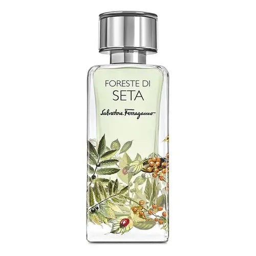 Foreste Di Seta By Salvatore Ferragamo Unisex 3.4 oz EDP Spray - perfumesandrea
