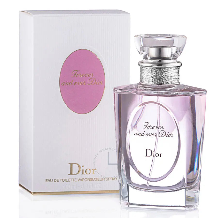 Forever And Ever By Christian Dior For Women 3.4oz EDT Spray - perfumesandrea