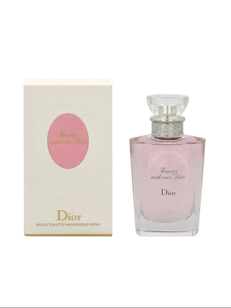 Forever And Ever By Dior - For Women 3.4oz EDT Spray