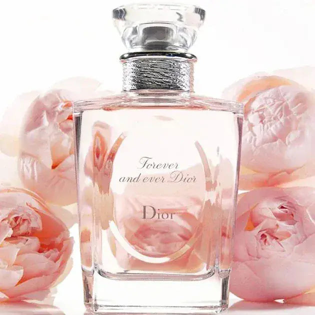 Forever And Ever By Dior - For Women 3.4oz EDT Spray