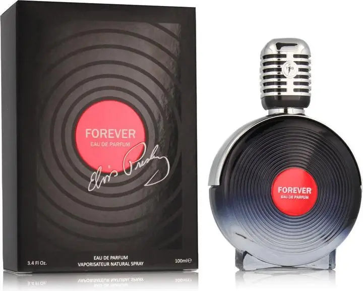 Forever By Elvis Presley For Men 3.4oz EDP Spray