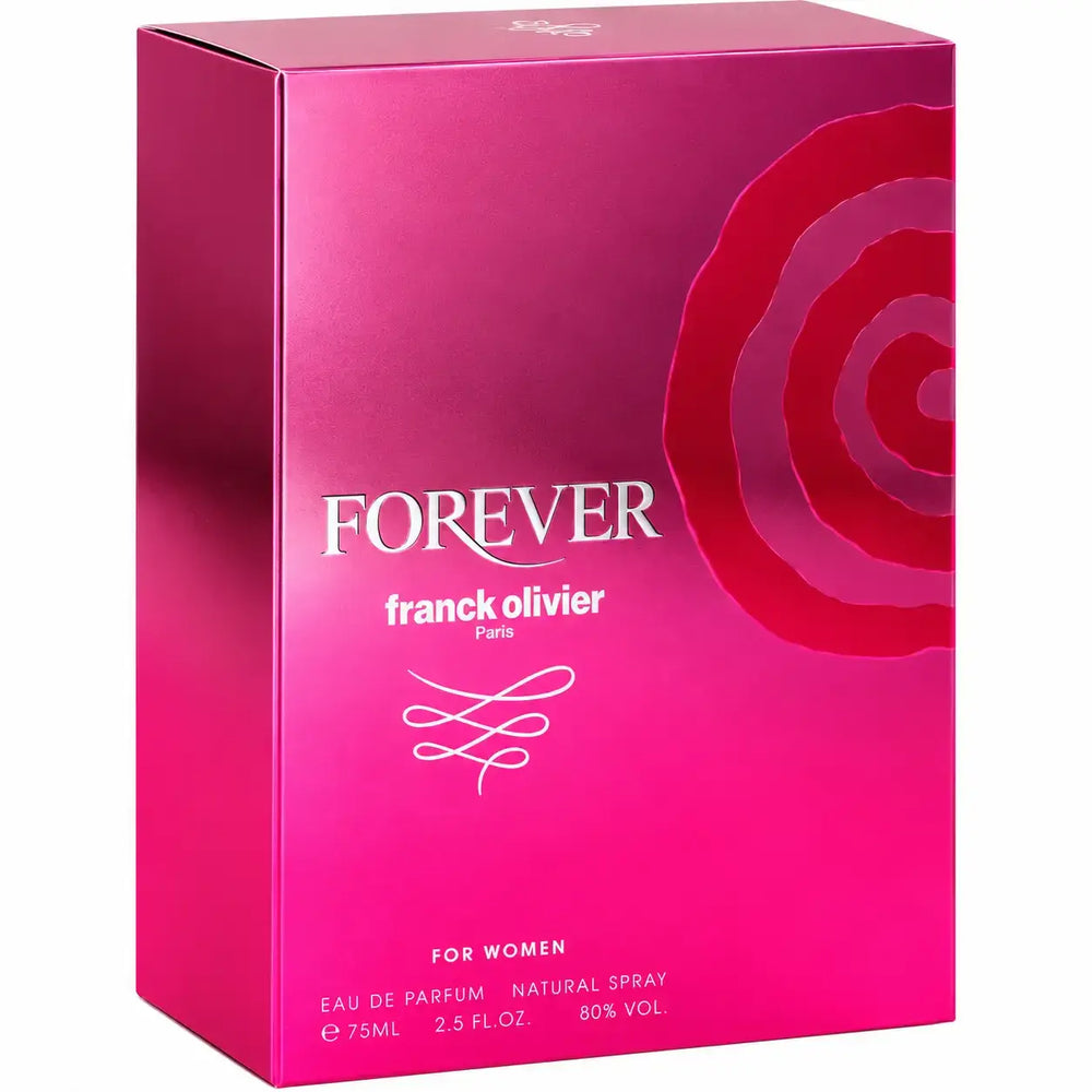 Forever by Franck Olivier original box 3.3oz Eau de Toilette