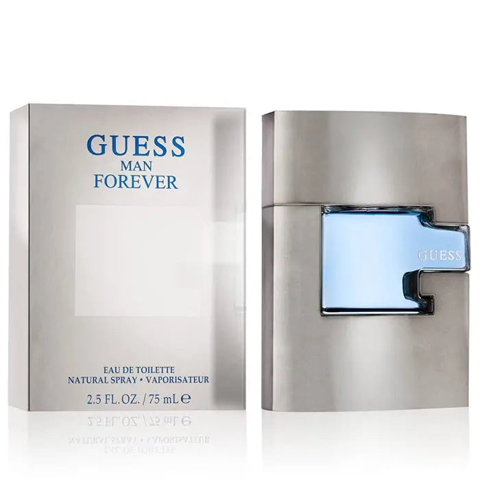 Forever By Guess For Men 2.5oz EDT Spray - perfumesandrea