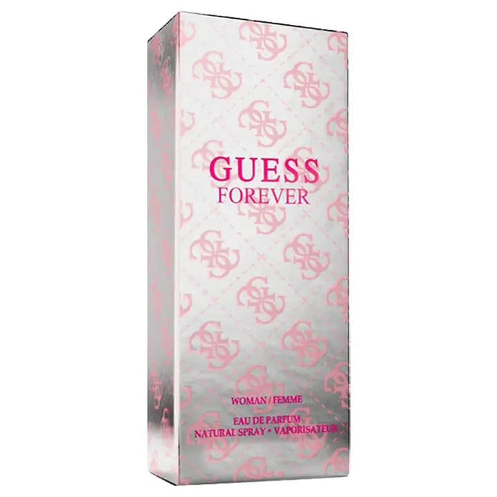 Forever By Guess box