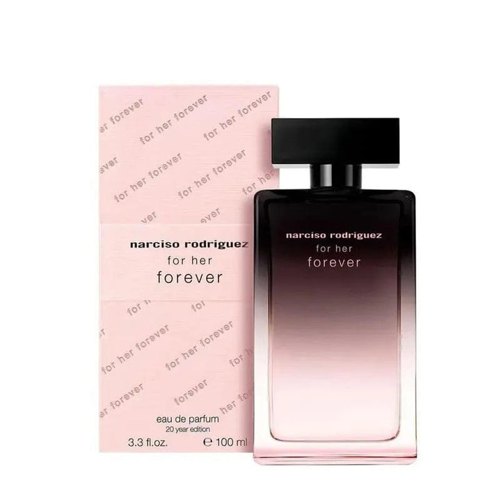 Forever By Narciso Rodriguez For Her 3.3 oz W Eau De Parfum Spray - perfumesandrea