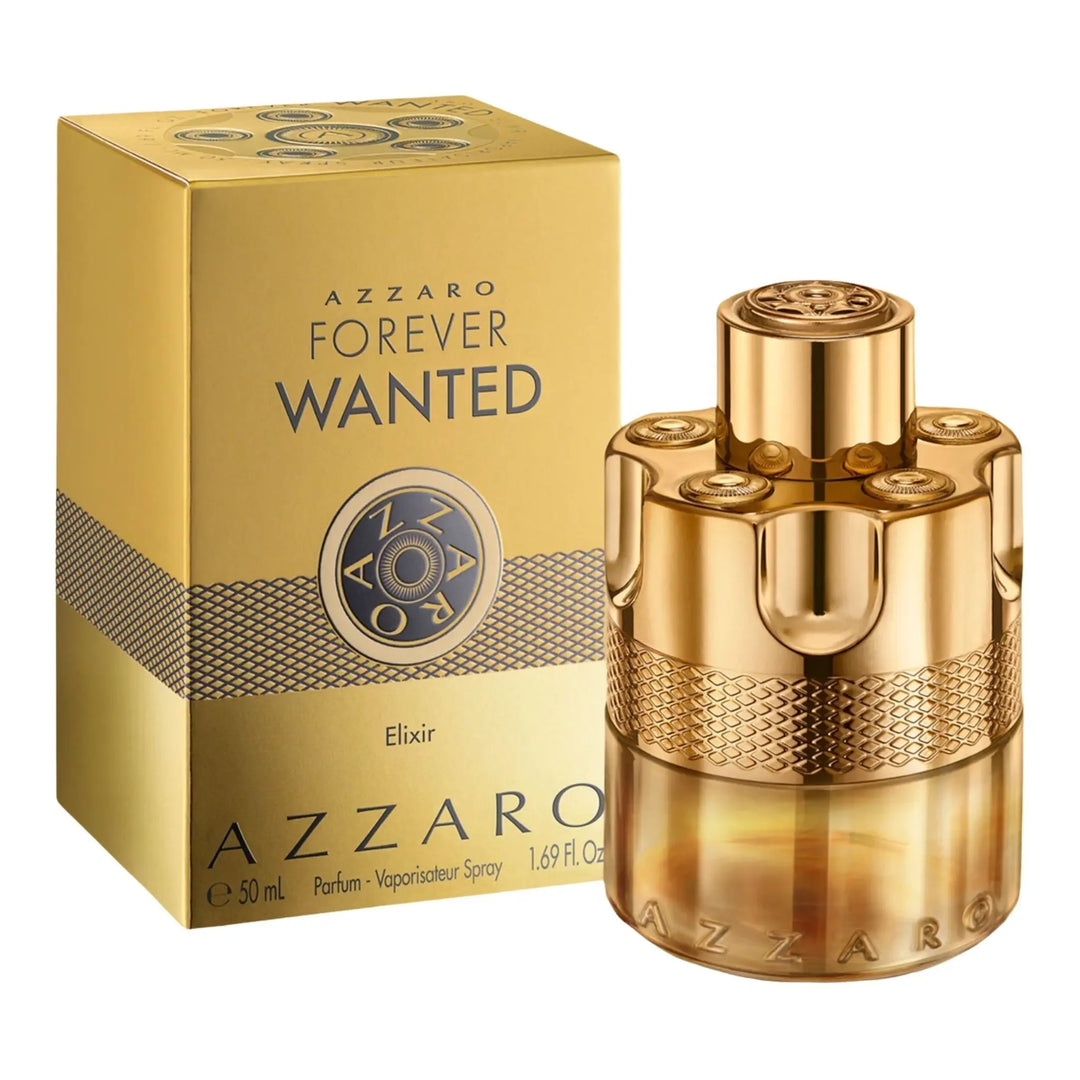 Forever Wanted By Azzaro For Men 1.6oz Elixir Spray