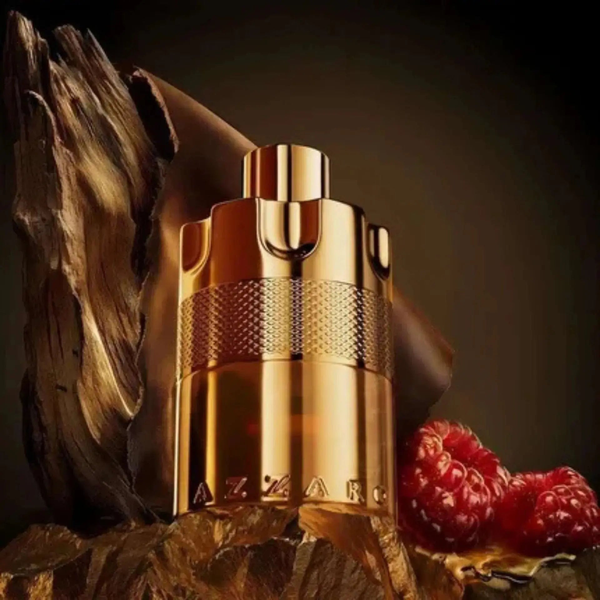 Forever Wanted Elixir Azzaro original box 3.4oz Parfum