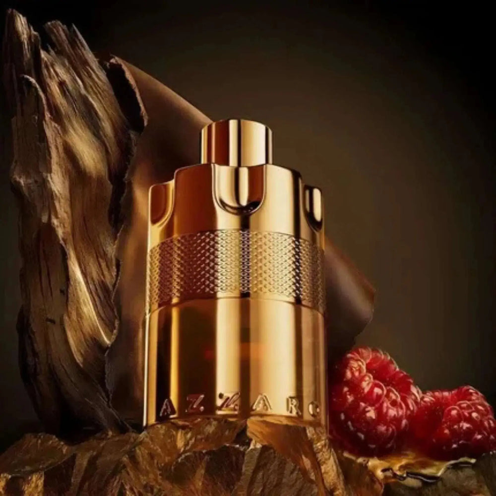 Forever Wanted Elixir Azzaro original box 3.4oz Parfum