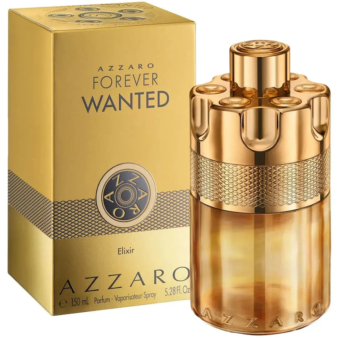 Forever Wanted Elixir By Azzaro For Men 5.0oz Parfum Spray