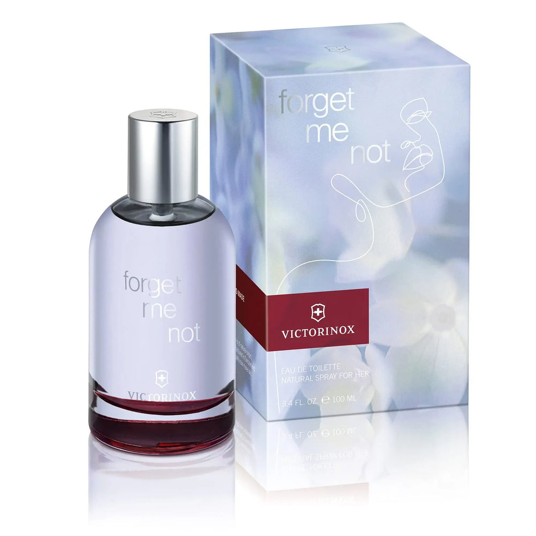 Forget Me Not By Victorinox For Women 3.4oz EDT Spray