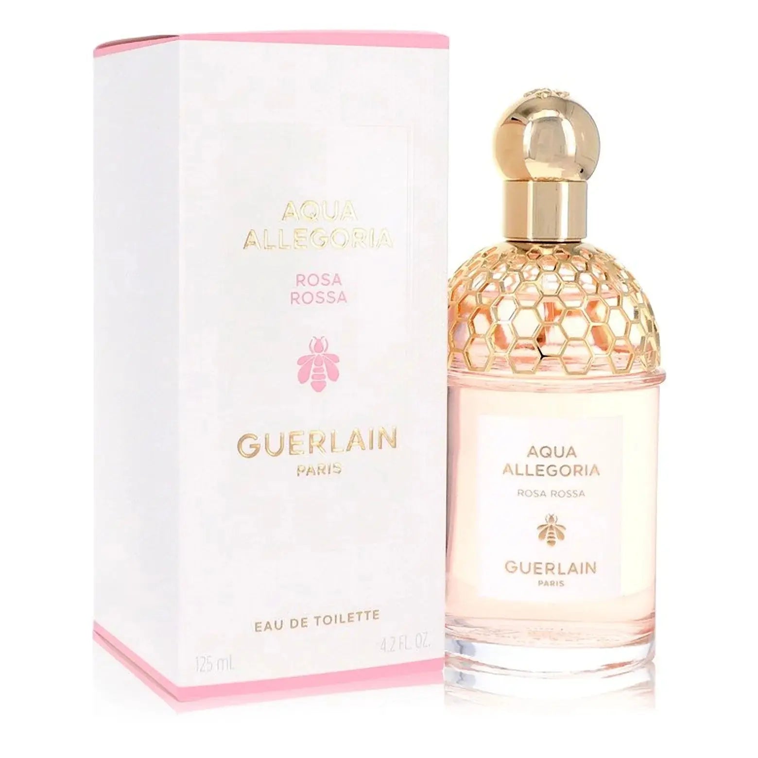 Forte Rosa Palissandro By Guerlain For Women 4.2 oz EDP Spray - 