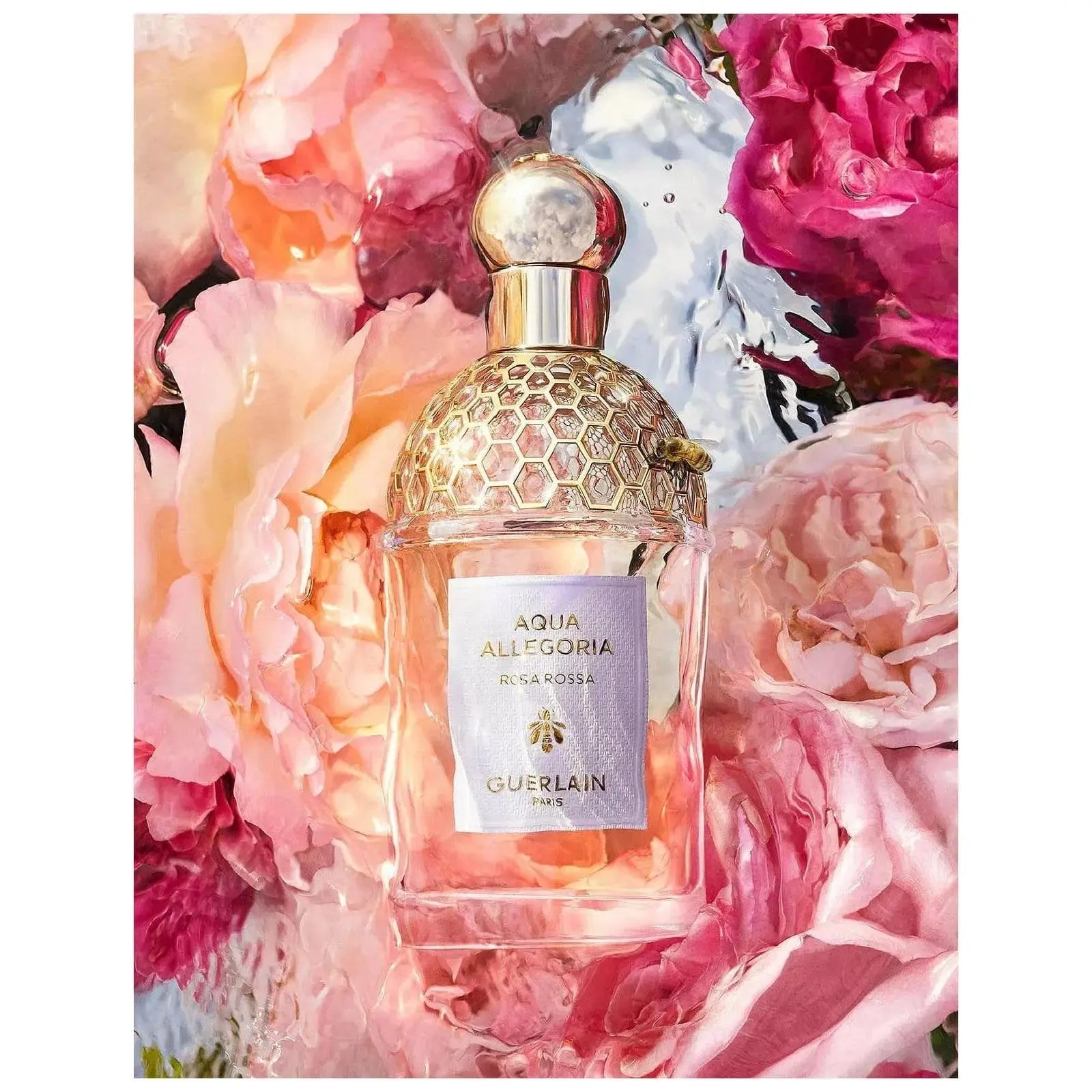 Forte Rosa Palissandro By Guerlain For Women 4.2 oz EDP Spray - 