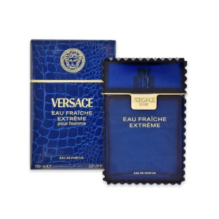 Fraiche Extreme by Versace for Men 3.4oz EDP Spray bottle