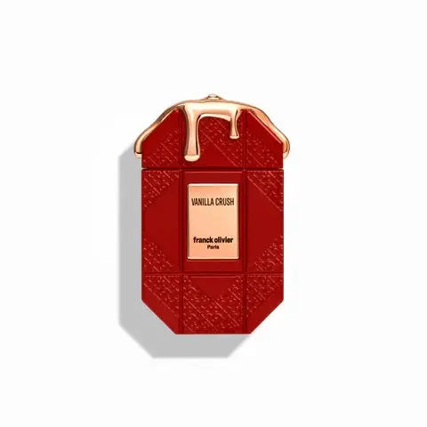 Vanilla Crush by Franck Olivier for Women 3.38oz EDP perfume bottle
