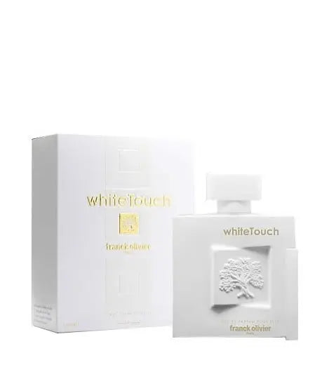 Franck Olivier White Touch 3.4oz Women EDP Spray by Franck Olivier