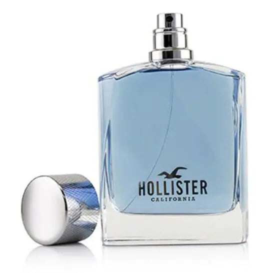 Free Wave By Hollister For Men 3.4oz EDT Spray Hollister